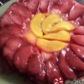 Ανάποδο κέικ με φρούτα συνταγή από rinouli