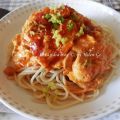 Spaghetti ή Tagliatelle με Κοτόπουλο, Πιπεριά[...]