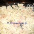 Φαρφάλες με σολομό και βότκα - ZannetCooks