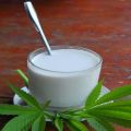 Γάλα κάνναβης (Hemp milk)