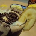 Συνταγή για Milkshake με Παγωτό και Μπανάνα