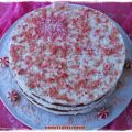 Γιορτινό Κέικ με Φρόστιγκ Καρύδας - Elpidas[...]