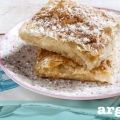 Η πιο νόστιμη συνταγή για μπουγάτσα γλυκιά