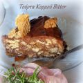 Τούρτα κορμού bitter και χωρίς λακτόζη