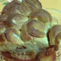 Γλυκό ψωμάκι-μηλόπιτα συνταγή από vasiliki ver