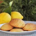 Cookies λεμονιού