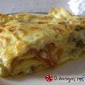 Λαζάνια a la greg
