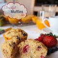 Muffins Δημητριακών