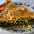 Σπανακόπιτα... από σπίτι!