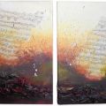 Decoupage your painting