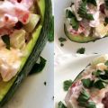 Γεμιστό Αβοκάντο συνταγή από MyGreekitchen