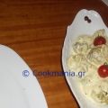 Μπρόκολο με πικάντικη σάλτσα γιαουρτιού -[...]