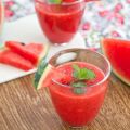 Frozen Watermelon
