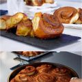 Αφράτα Νηστίσιμα Cinnamon Rolls!!!!