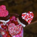 Marshmallows καρδούλα με επικάλυψη σοκολάτας[...]