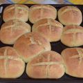 Σπιτικά ψωμάκια-Homemade breads