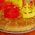 GALETTE DE ROIS : Η ΓΑΛΛΙΚΗ 