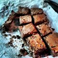 Γεμιστό brownie