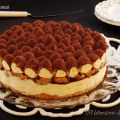 ΤΟΥΡΤΑ ΤΙΡΑΜΙΣΟΥ  //  TORTA TIRAMISÙ