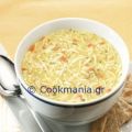 Κινέζικη σούπα με noodles - ZannetCooks