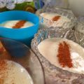 Ρυζόγαλο με γεύση βανίλιας!