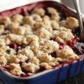 Cobbler με βατόμουρα
