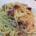 Spaghetti alla carbonara. Η συνταγή