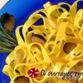 Barilla Ταλιατέλες με τρούφες της Norcia