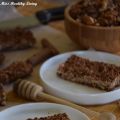 Παστέλι με καρύδια χωρίς ζάχαρη - Miss Healthy[...]