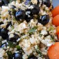 Υγιεινό salad bar : η μπλε σαλάτα - ZannetCooks