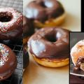 Εύκολη συνταγή για νόστιμα Donuts!