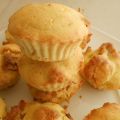 Muffins λουκούμι - ZannetCooks