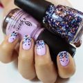 Υπέροχα νύχια με China Glaze !
