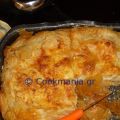 Σιμιγδαλόπιτα αλμυρή - ZannetCooks