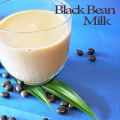 Γάλα μαύρης σόγιας (Black Soybean Milk)