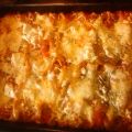 Κανελόνια με κιμά Beef cannelloni