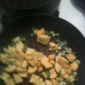 Yams with a Greek twist