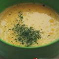 Σούπα με γλυκό καλαμπόκι συνταγή από EvaLazaros