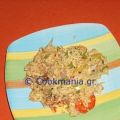 Τηγανητό ρύζι με γαλοπούλα - ZannetCooks