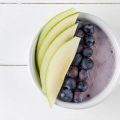 Acai μπολ με παπάγια