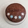 Σάκχερ Τόρτε (Sacher Torte) με Γκανάς Σοκολάτας[...]
