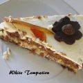Τούρτα White Tempation