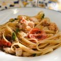 Λινγκουίνι με σκορπίνα (Linguine allo scorfano)[...]
