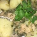 Ζουμερές πατατούλες με χοιρινό! συνταγή από[...]