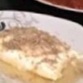 Φέτα με μέλι και σουσάμι συνταγή από StaviBerlin