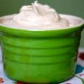 Ξινή κρέμα ανακαρδίου (Cashew Sour Cream)