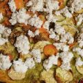 Τάρτα πολέντας με λαχανικά συνταγή από Kostas[...]
