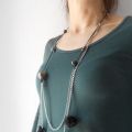 Double chain your neck