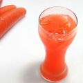 Σπιτικός χυμός καρότο