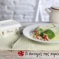 Κολοκυθάκια Γεμιστά με κιμά από κοτόπουλο